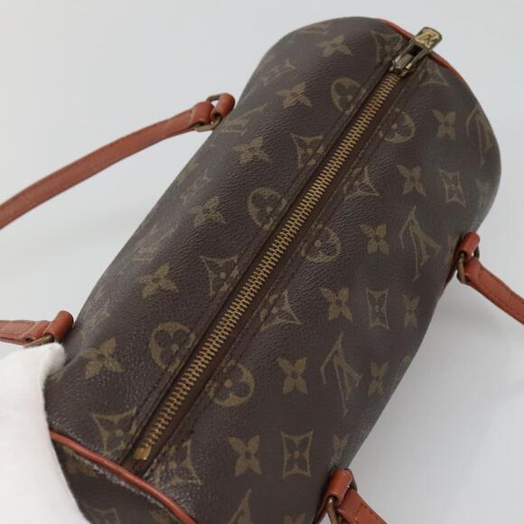 LOUIS VUITTON Monogram Papillon 26 Hand Bag M51386 - Picture 6 of 16